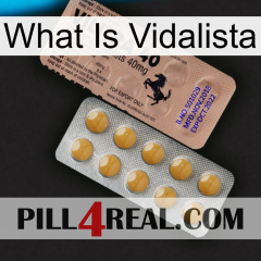 What Is Vidalista 41